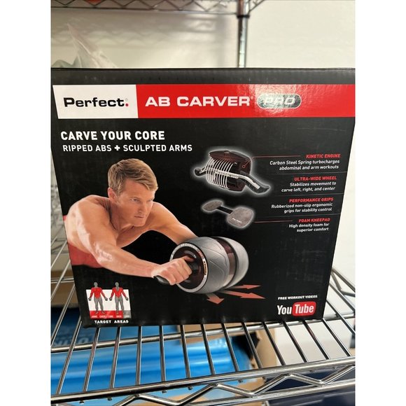 Perfect Fitness Other - perfect ab carver pro